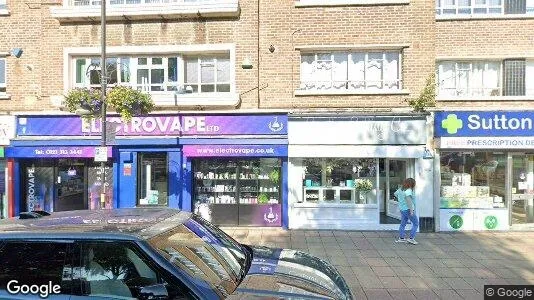 Apartments for rent in Sutton Coldfield - West Midlands - Photo from Google Street View