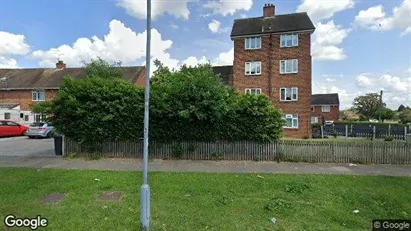 Apartments for rent in Birmingham - West Midlands - Photo from Google Street View