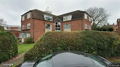 Apartments for rent in Birmingham - West Midlands - Photo from Google Street View