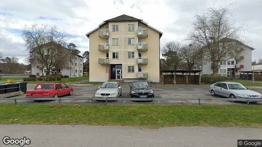 Apartments for rent in Gislaved - Photo from Google Street View