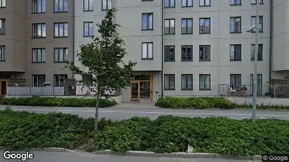 Apartments for rent in Uppsala - Photo from Google Street View
