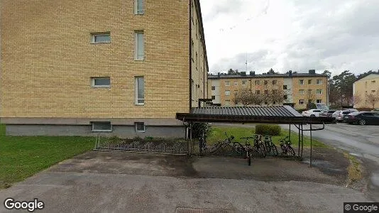 Apartments for rent in Gislaved - Photo from Google Street View