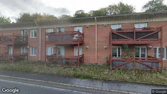 Apartments for rent in Höör - Photo from Google Street View