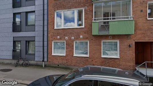 Apartments for rent in Halmstad - Photo from Google Street View