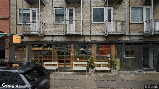 Apartments for rent in Aalborg Center - Photo from Google Street View