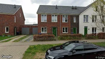 Apartments for rent in Nijmegen - Photo from Google Street View