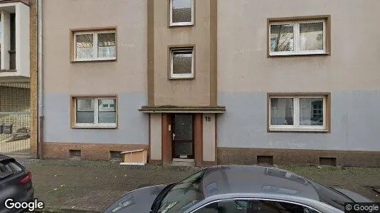 Apartments for rent in Essen - Photo from Google Street View
