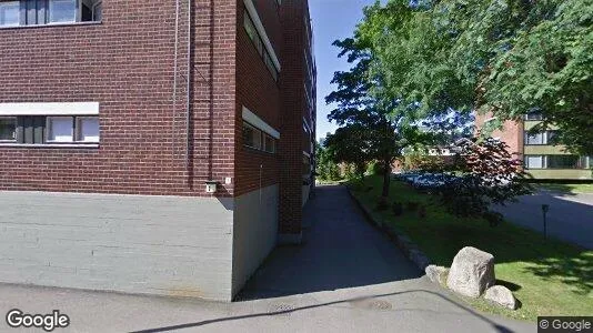 Apartments for rent in Kotka - Photo from Google Street View