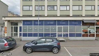 Apartments for rent in Kotka - Photo from Google Street View