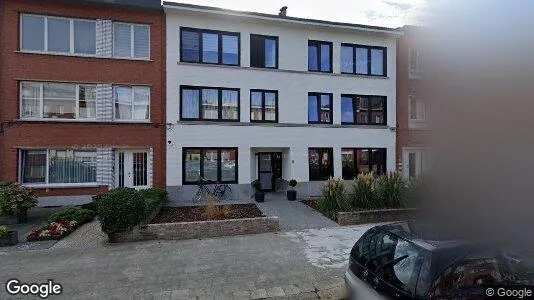 Apartments for rent in Antwerp Ekeren - Photo from Google Street View