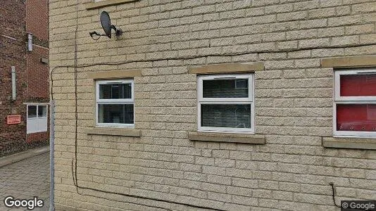 Apartments for rent in Halifax - West Yorkshire - Photo from Google Street View