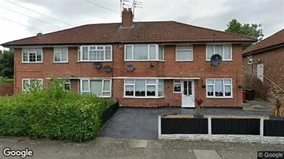 Apartments for rent in Liverpool - Merseyside - Photo from Google Street View