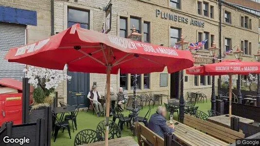 Apartments for rent in Huddersfield - West Yorkshire - Photo from Google Street View