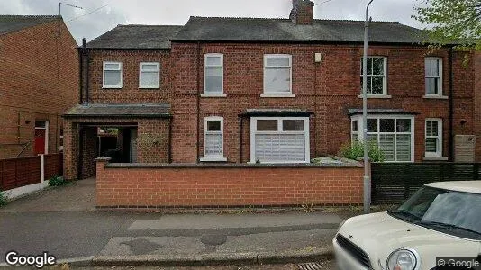 Apartments for rent in Newark - Nottinghamshire - Photo from Google Street View