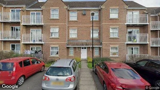 Apartments for rent in Coventry - West Midlands - Photo from Google Street View