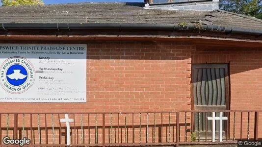 Apartments for rent in Ipswich - Suffolk - Photo from Google Street View