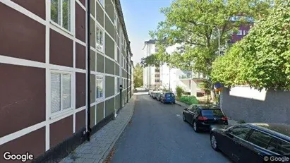 Apartments for rent in Södermalm - Photo from Google Street View