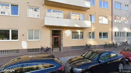 Apartments for rent in Helsingborg - Photo from Google Street View