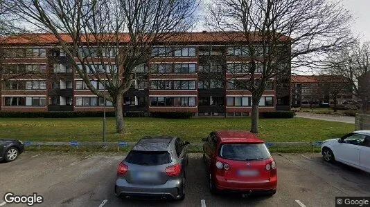 Apartments for rent in Helsingborg - Photo from Google Street View