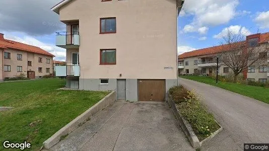 Apartments for rent in Halmstad - Photo from Google Street View