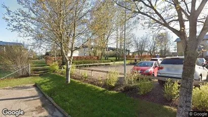 Apartments for rent in Halmstad - Photo from Google Street View