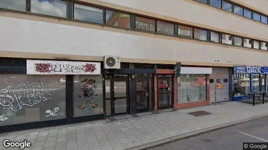 Apartments for rent in Falun - Photo from Google Street View