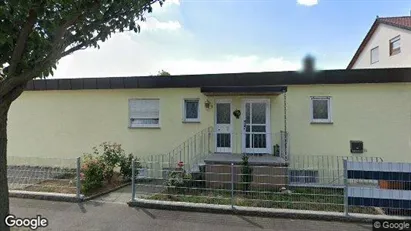 Apartments for rent in Heilbronn - Photo from Google Street View