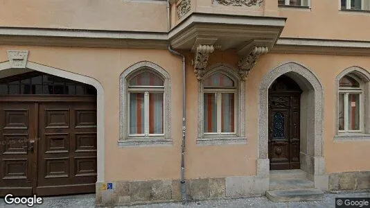 Apartments for rent in Wittenberg - Photo from Google Street View