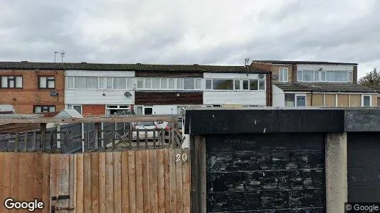 Apartments for rent in Birmingham - West Midlands - Photo from Google Street View