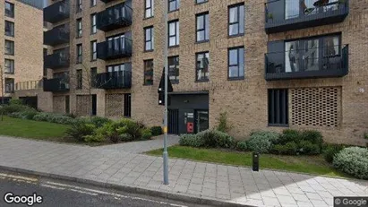 Apartments for rent in Birmingham - West Midlands - Photo from Google Street View