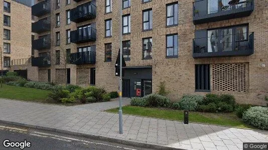Apartments for rent in Birmingham - West Midlands - Photo from Google Street View