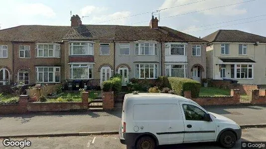 Apartments for rent in Warwick - Warwickshire - Photo from Google Street View