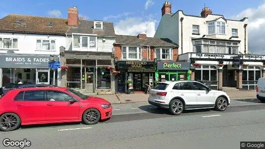 Apartments for rent in Hereford - Herefordshire - Photo from Google Street View