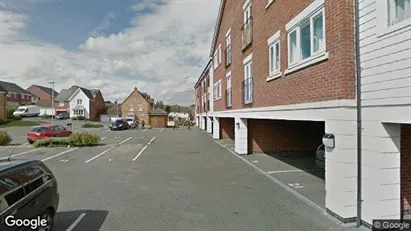 Apartments for rent in Dudley - West Midlands - Photo from Google Street View