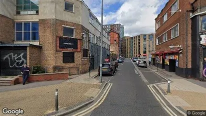 Apartments for rent in Birmingham - West Midlands - Photo from Google Street View