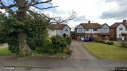 Apartments for rent in Solihull - West Midlands - Photo from Google Street View