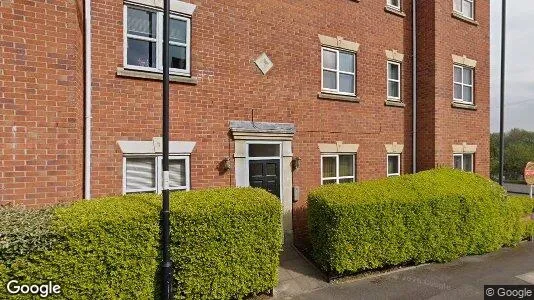 Apartments for rent in Willenhall - West Midlands - Photo from Google Street View