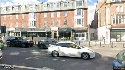 Rooms for rent in Birmingham - West Midlands - Photo from Google Street View