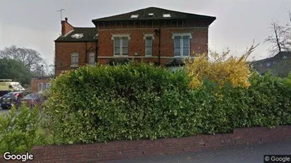Apartments for rent in Birmingham - West Midlands - Photo from Google Street View