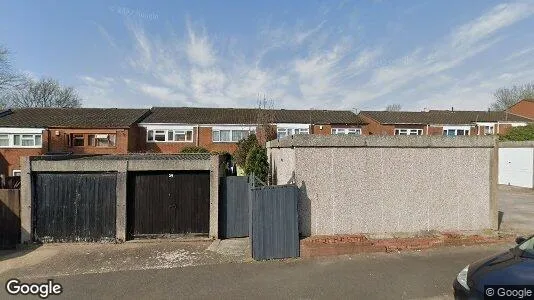 Rooms for rent in Birmingham - West Midlands - Photo from Google Street View