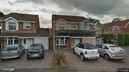 Apartments for rent in Solihull - West Midlands - Photo from Google Street View