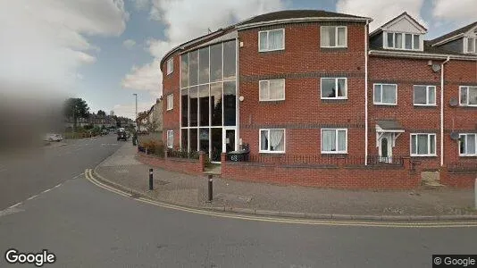 Rooms for rent in Birmingham - West Midlands - Photo from Google Street View