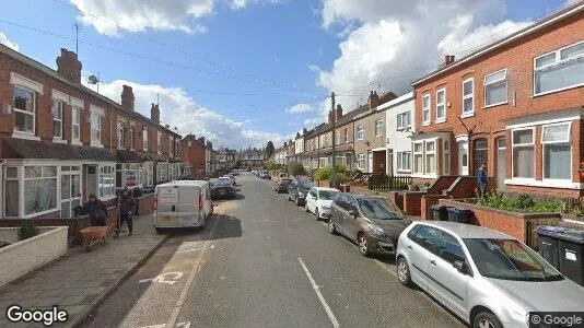 Rooms for rent in Birmingham - West Midlands - Photo from Google Street View