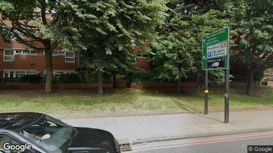 Apartments for rent in Birmingham - West Midlands - Photo from Google Street View