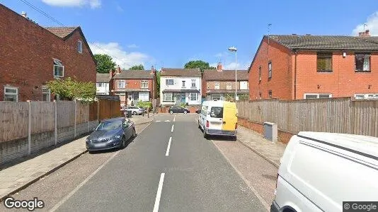 Rooms for rent in Birmingham - West Midlands - Photo from Google Street View