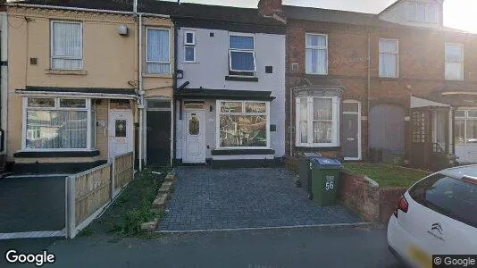 Apartments for rent in Oldbury - West Midlands - Photo from Google Street View
