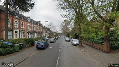 Apartments for rent in Birmingham - West Midlands - Photo from Google Street View