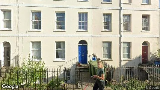 Apartments for rent in Cheltenham - Gloucestershire - Photo from Google Street View