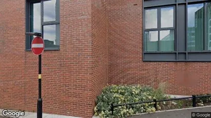 Apartments for rent in Birmingham - West Midlands - Photo from Google Street View