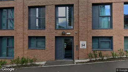 Apartments for rent in Birmingham - West Midlands - Photo from Google Street View